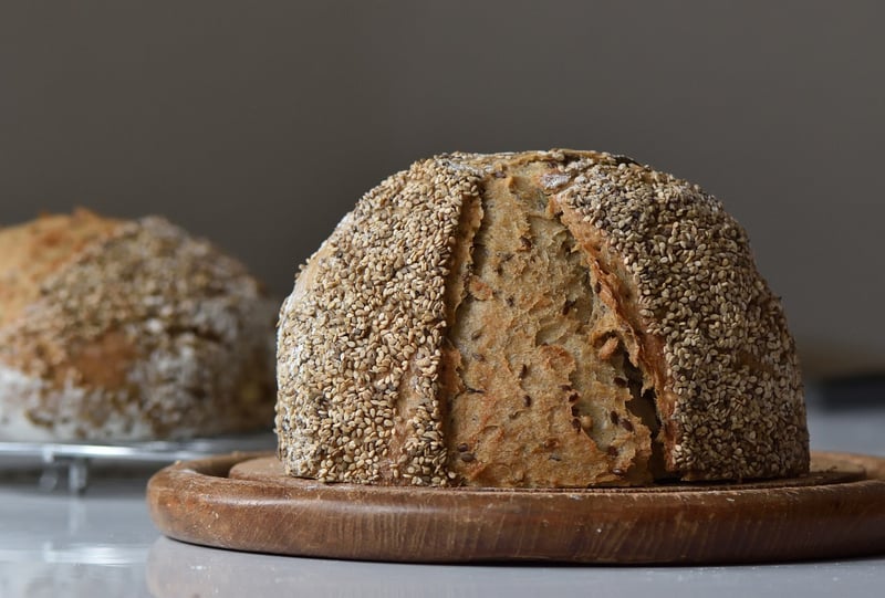 Variety of bread