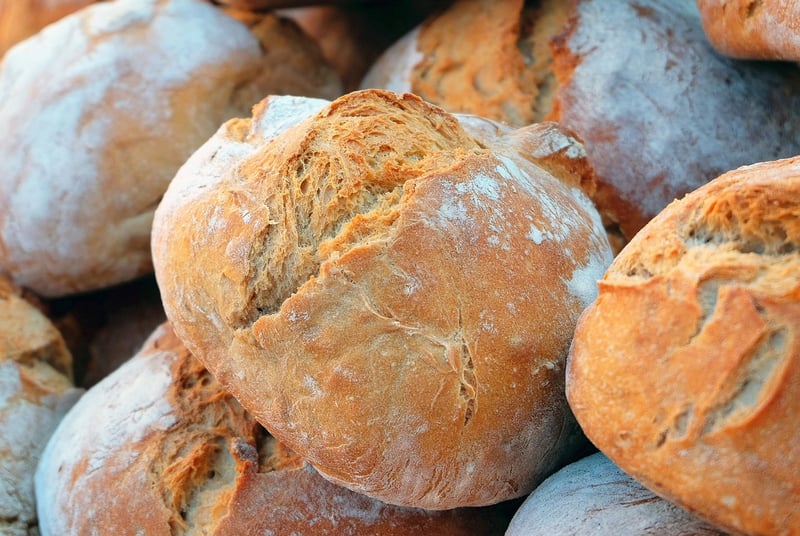 Bread and pastries